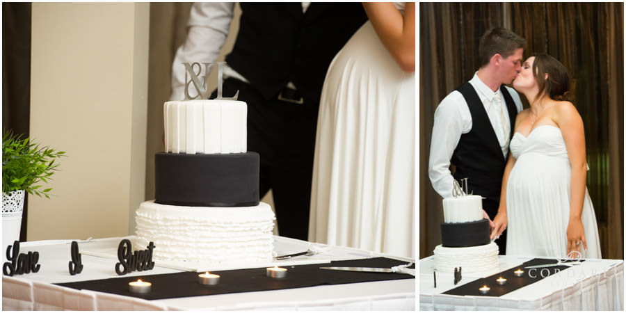 Yamba Wedding Cake